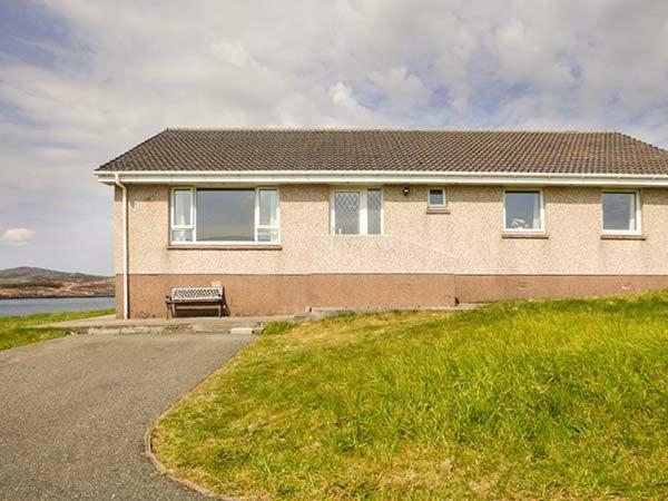 7 Habost Villa Balallan Exterior foto